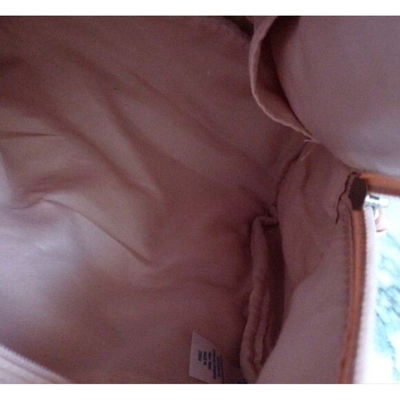 Arizona Jean Company Mini Bookbag Backpack Purse Reversible Sequin - Picture 8 of 11